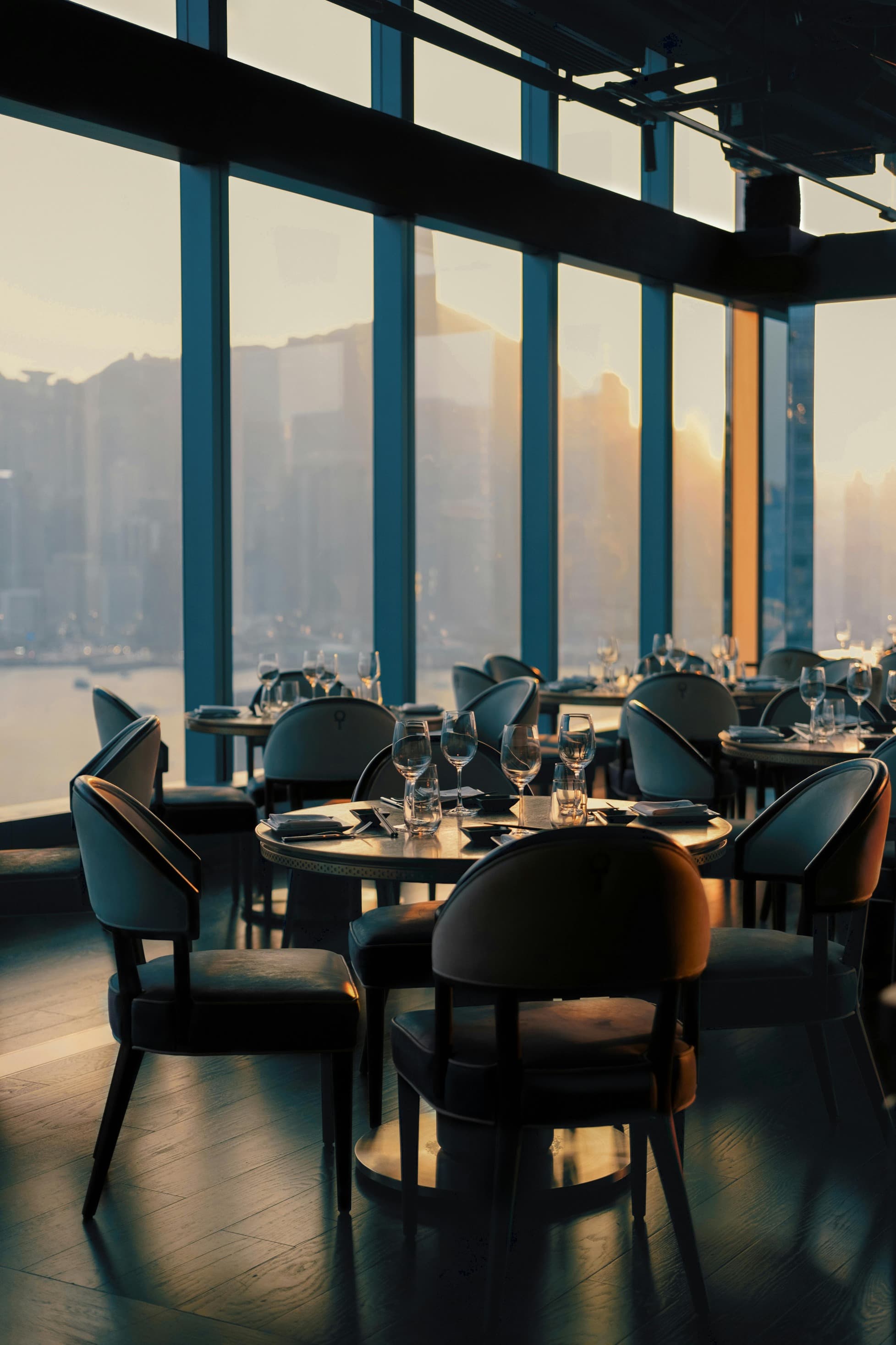 London dining